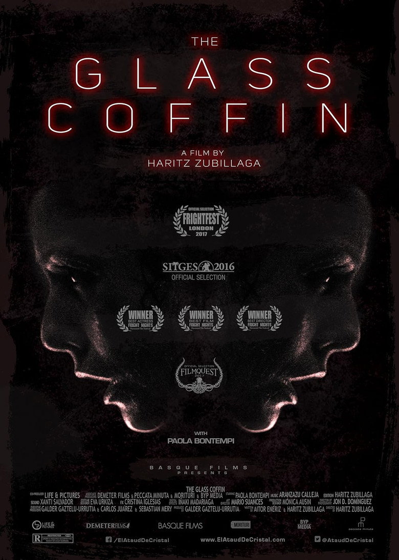 The Glass Coffin