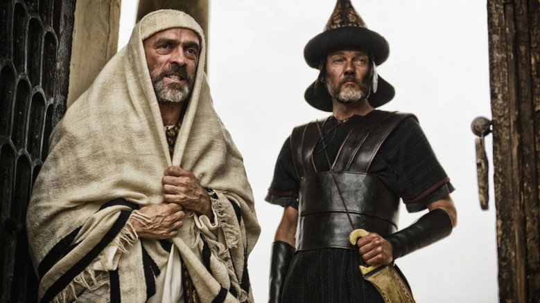 Still from The Bible - Season 1 Episode 5