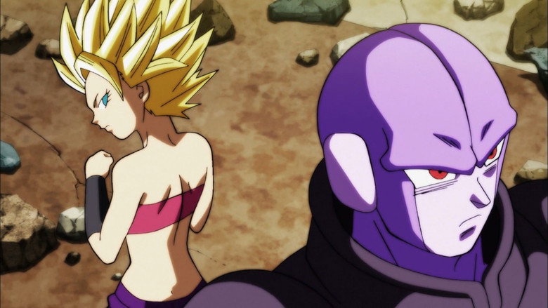 Still from Dragon Ball Super - Season 1 Episode 100