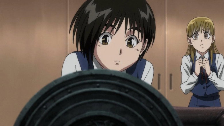 Still from Ushio and Tora - Season 1 Episode 11