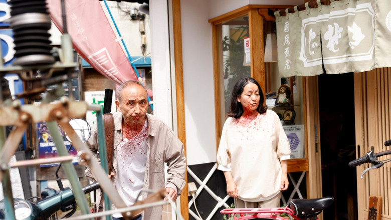 Image d'arrière-plan 1 du film 枯れ木に銃弾