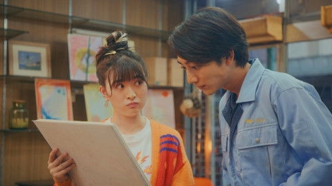 Still image for Pianist in the Shopping District season 1 episode 1: Episode 1 Still image for Pianist in the Shopping District season 1 episode 1: Episode 1