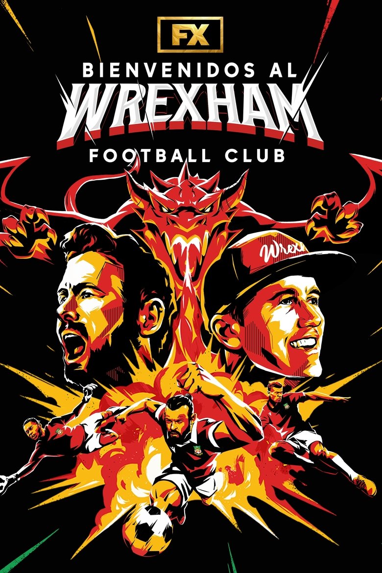 Bienvenidos al Wrexham