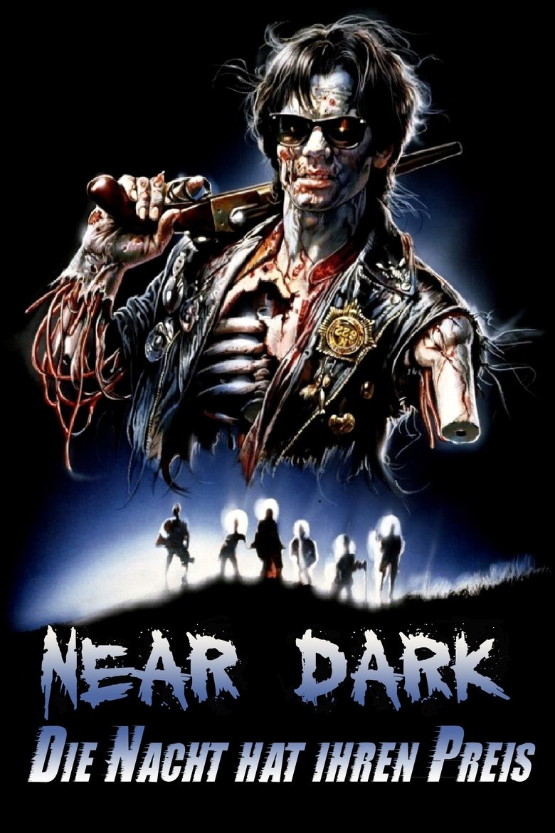 Near Dark - Die Nacht hat ihren Preis poster