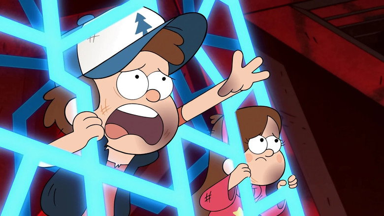 Still from Gravity Falls - Season 2 Episode 20