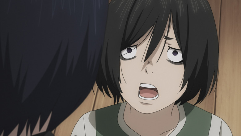 Still from Platinum End - Season 1 Episode 18