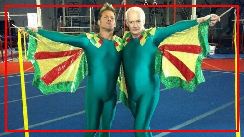 Still image for But I'm Chris Jericho! season 1 episode 3: Celebrity with the Stars