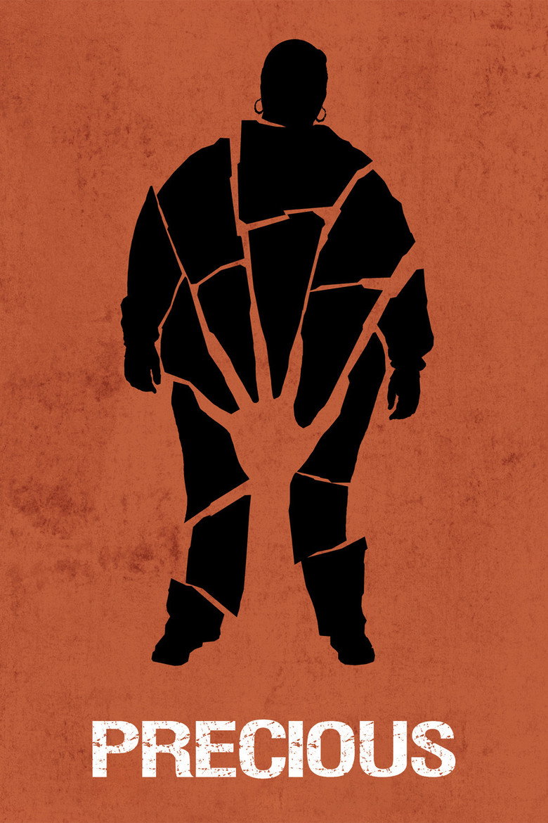 Affiche de PRECIOUS: BASED ON THE NOVEL 'PUSH' BY SAPPHIRE