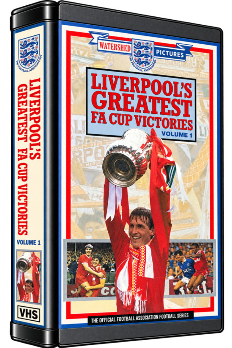 תמונה של Liverpool F.C. - Greatest F.A. Cup Victories Volume 1