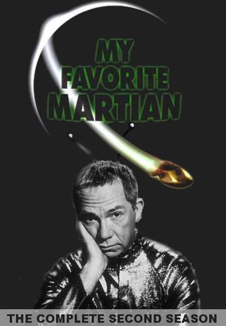 My Favorite Martian Season 2