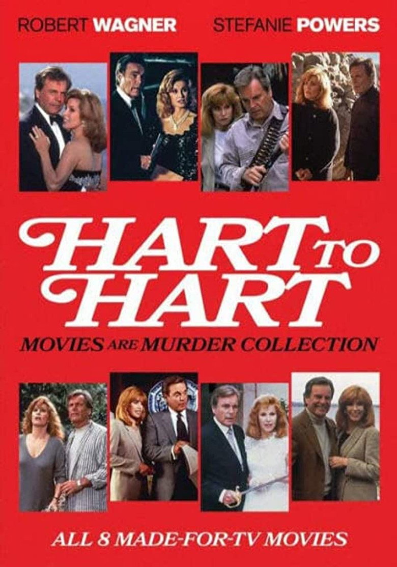 Постер коллекции Hart to Hart Collection