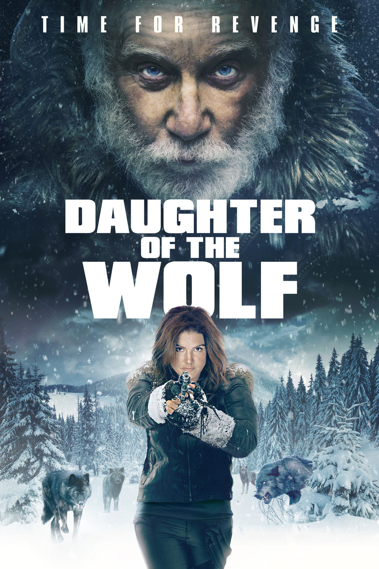 Filmplakat zu Daughter of the Wolf