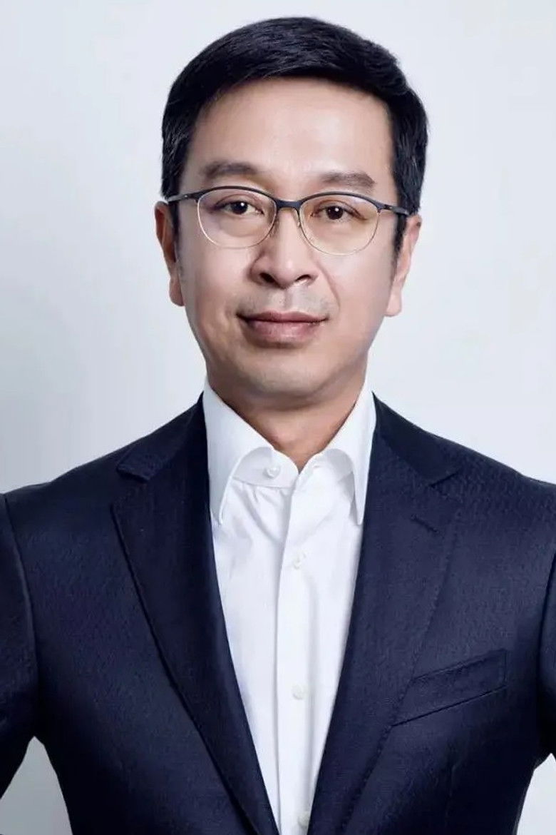 Hou Hongliang portrait image