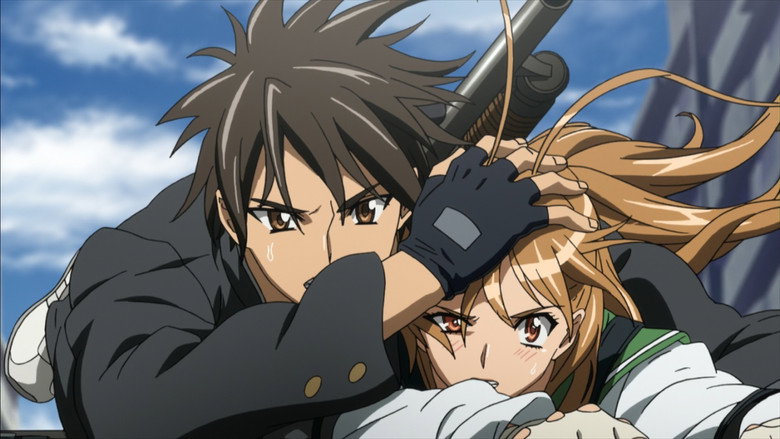 Watch Highschool Of The Dead Online Free