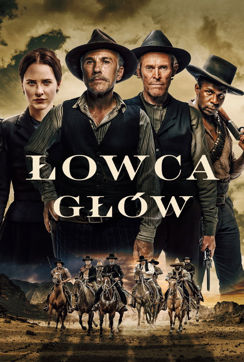 Plakat filmu Łowca Głów