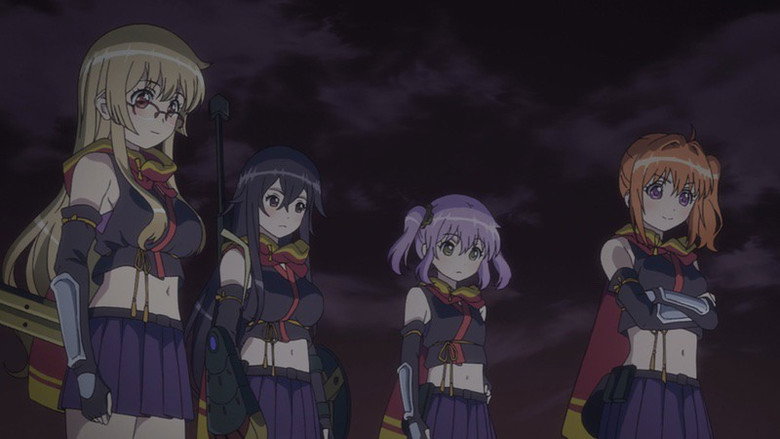Still from Release the Spyce - Season 1 Episode 1