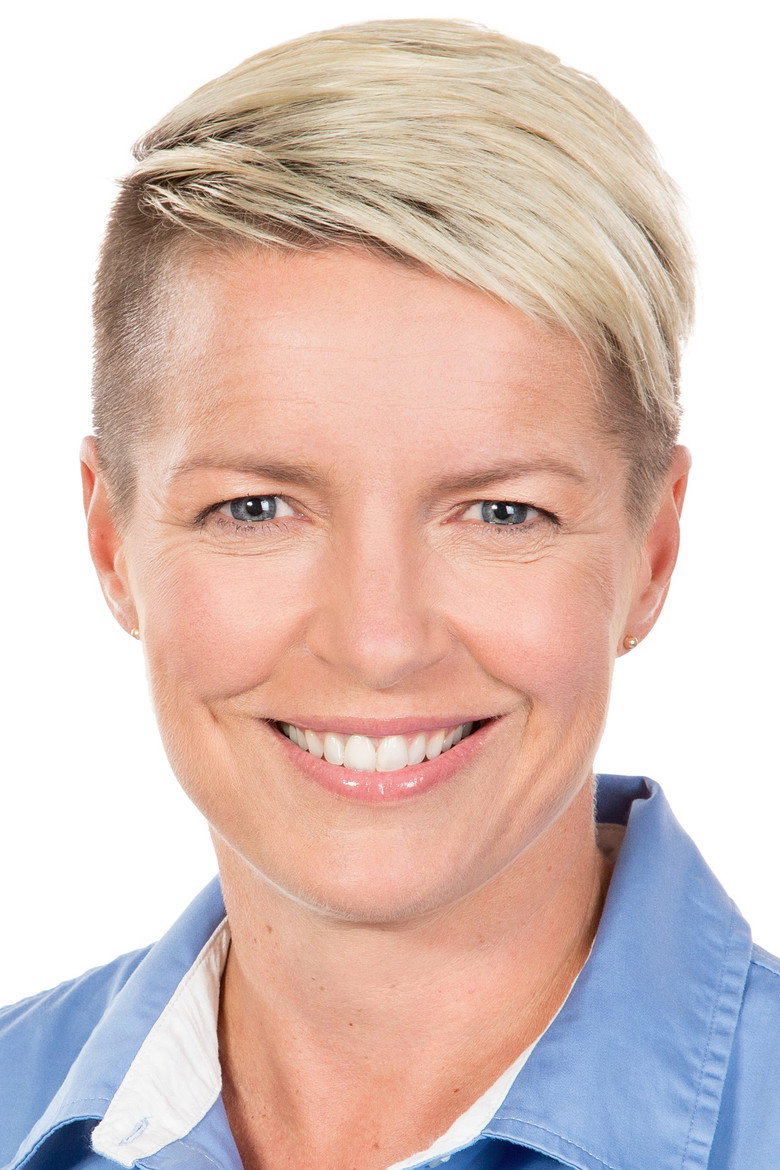 Anne Fortin portrait
