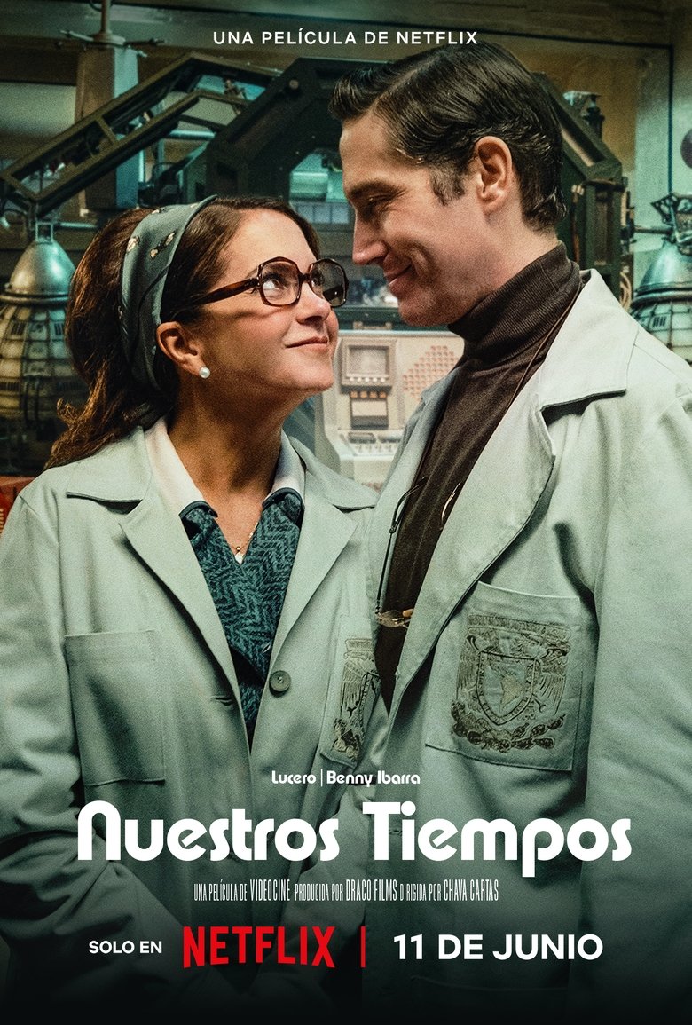 Imagen de Nuestros tiempos