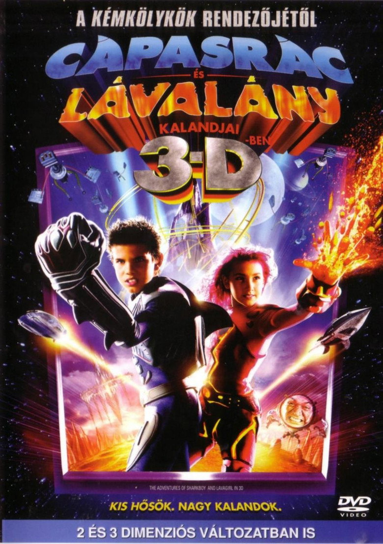 C&aacute;pasr&aacute;c &eacute;s L&aacute;val&aacute;ny kalandjai (2005)