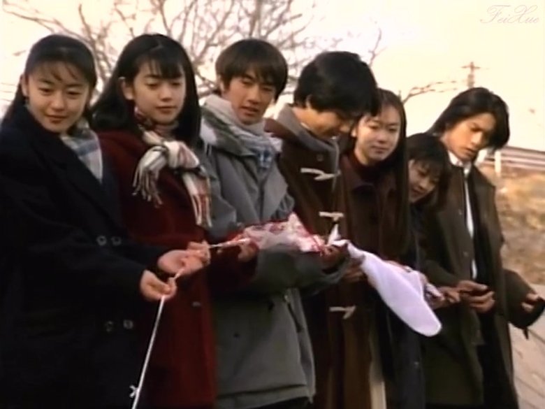 Still image for Hakusen Nagashi season 1 episode 11: You should be able to fly Still image for Hakusen Nagashi season 1 episode 11: You should be able to fly