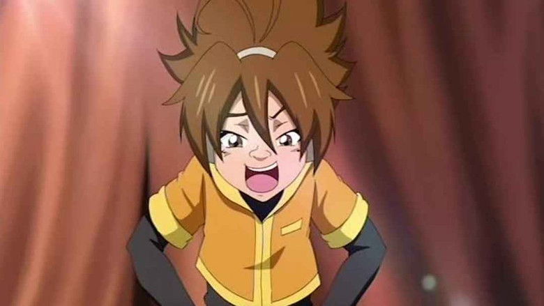 Still image for Zinba season 1 episode 38: The Fake Dux