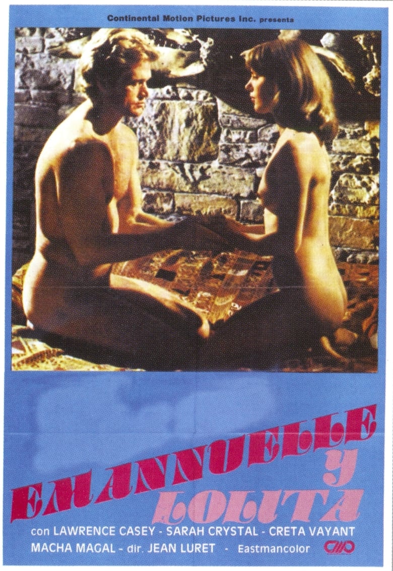 Emmanuelle y Lolita (1975)