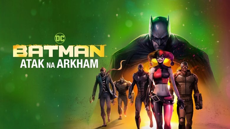 Batman: Assault on Arkham (2014)