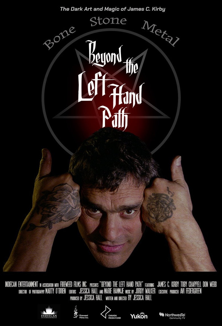 Beyond The Left Hand Path background