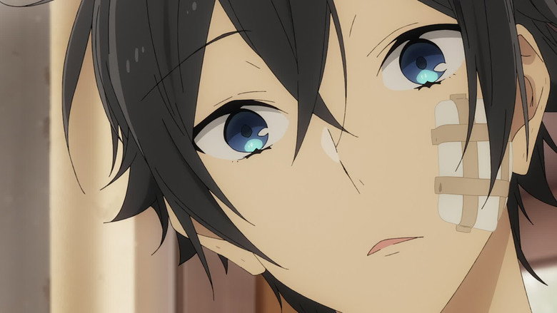Still from Horimiya: The Missing Pieces - Season 1 Episode 10