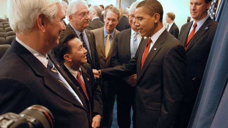 Mr. Cao Goes to Washington main backdrop