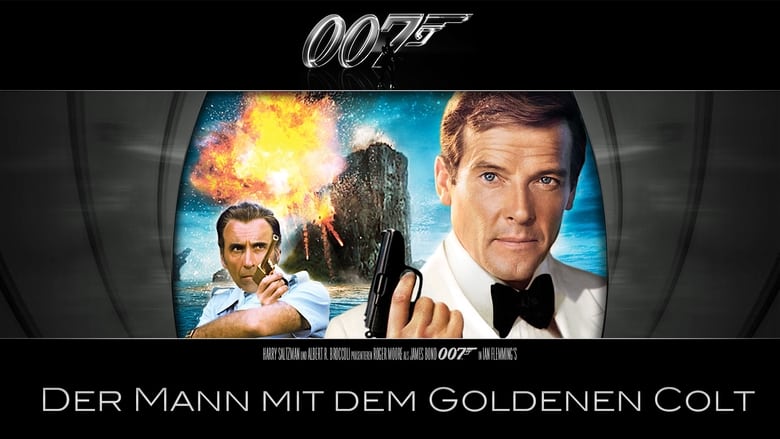 James Bond 007 - Der Mann mit dem goldenen Colt (1974)