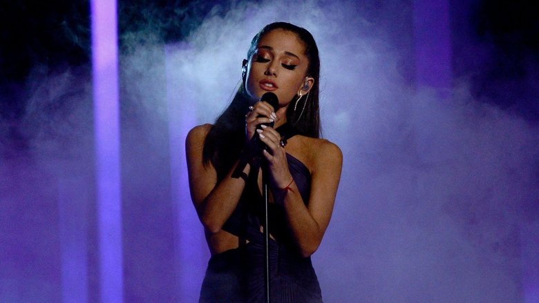 Ariana Grande: My Way movie poster