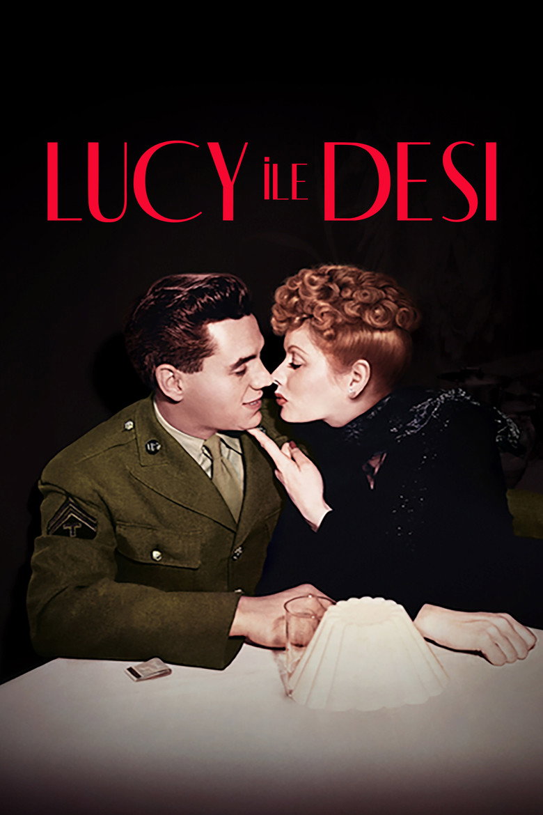 Lucy ile Desi