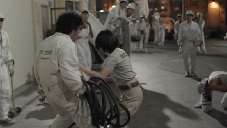 Still image for The Next Generation: Patlabor season 1 episode 4: Chapter 2, Part II: AKIRA THE IRON FIST Still image for The Next Generation: Patlabor season 1 episode 4: Chapter 2, Part II: AKIRA THE IRON FIST