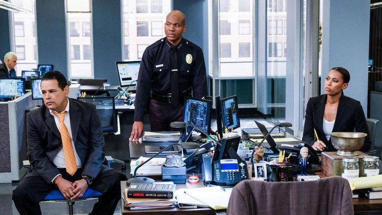 Still from Major Crimes - Season 6 Episode 9