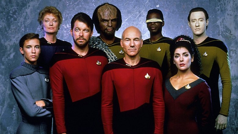 The Star Trek Saga: From One Generation To The Next movie poster