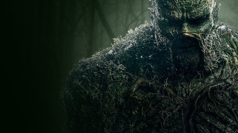 Monstro do Pântano – Swamp Thing