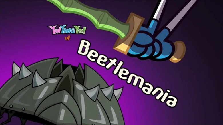 Still image for Yin Yang Yo! season 1 episode 6: Beetlemania Still image for Yin Yang Yo! season 1 episode 6: Beetlemania