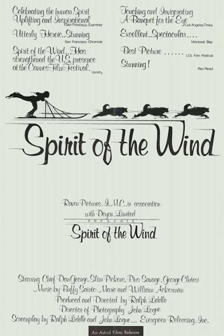 Imatge de Spirit of the Wind