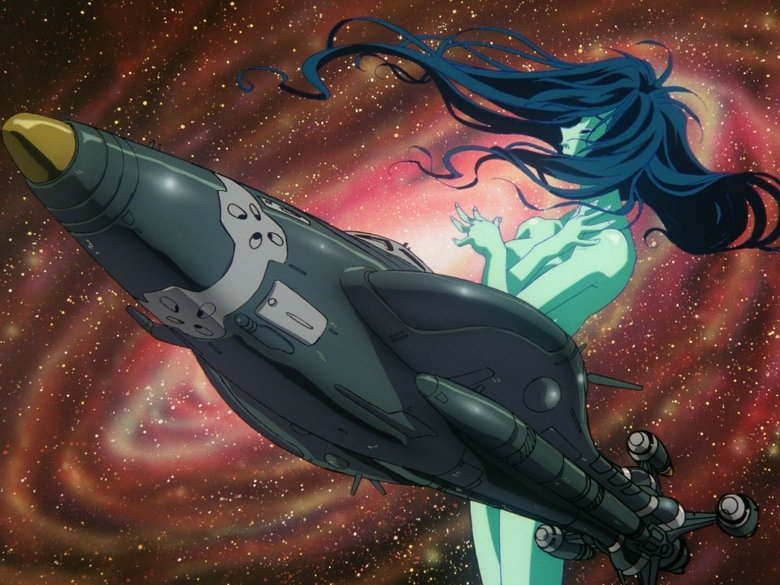 Still image for Outlaw Star season 1 episode 17: Between Life and Machine Still image for Outlaw Star season 1 episode 17: Between Life and Machine