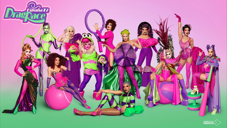 Drag Race España 스페셜 9화