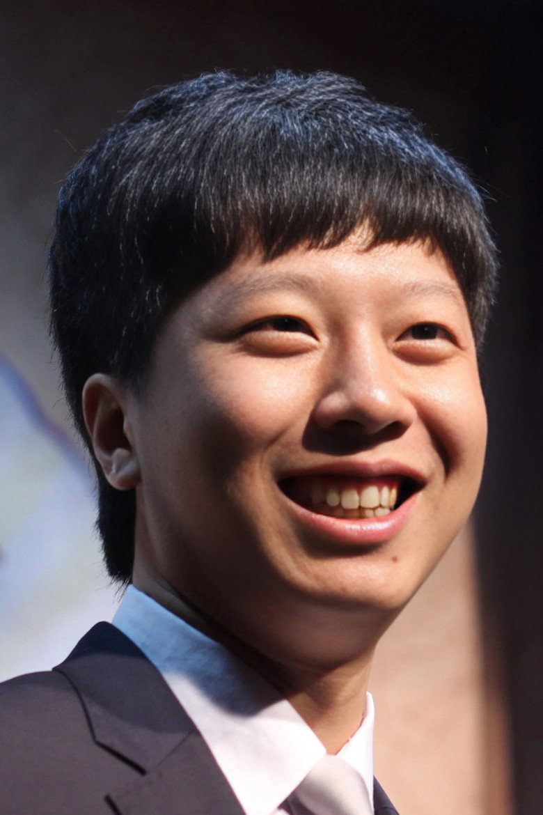 Dong JianChun portrait