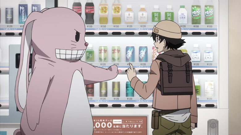 Still from The Future Diary - Season 1 Episode 18