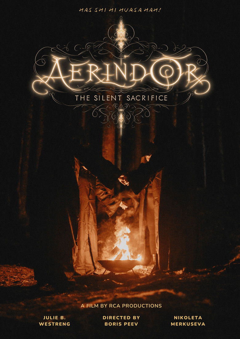 Imatge de Aerindor: The silent sacrifice
