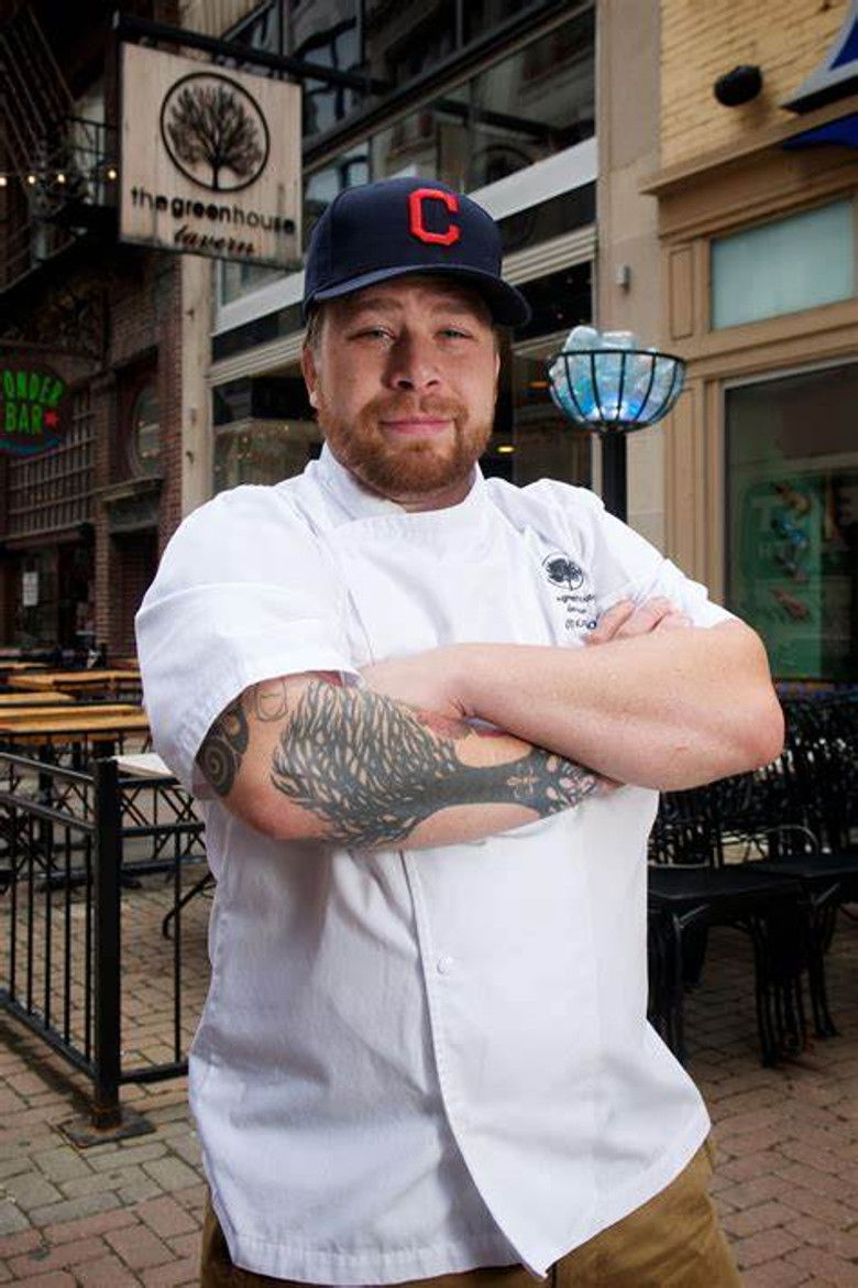 Jonathan Sawyer portrait image