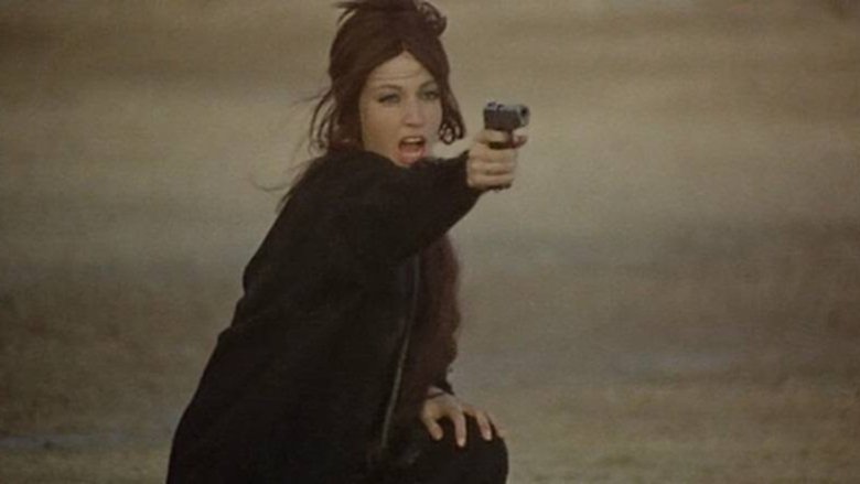 The Girl with a Pistol (1968)