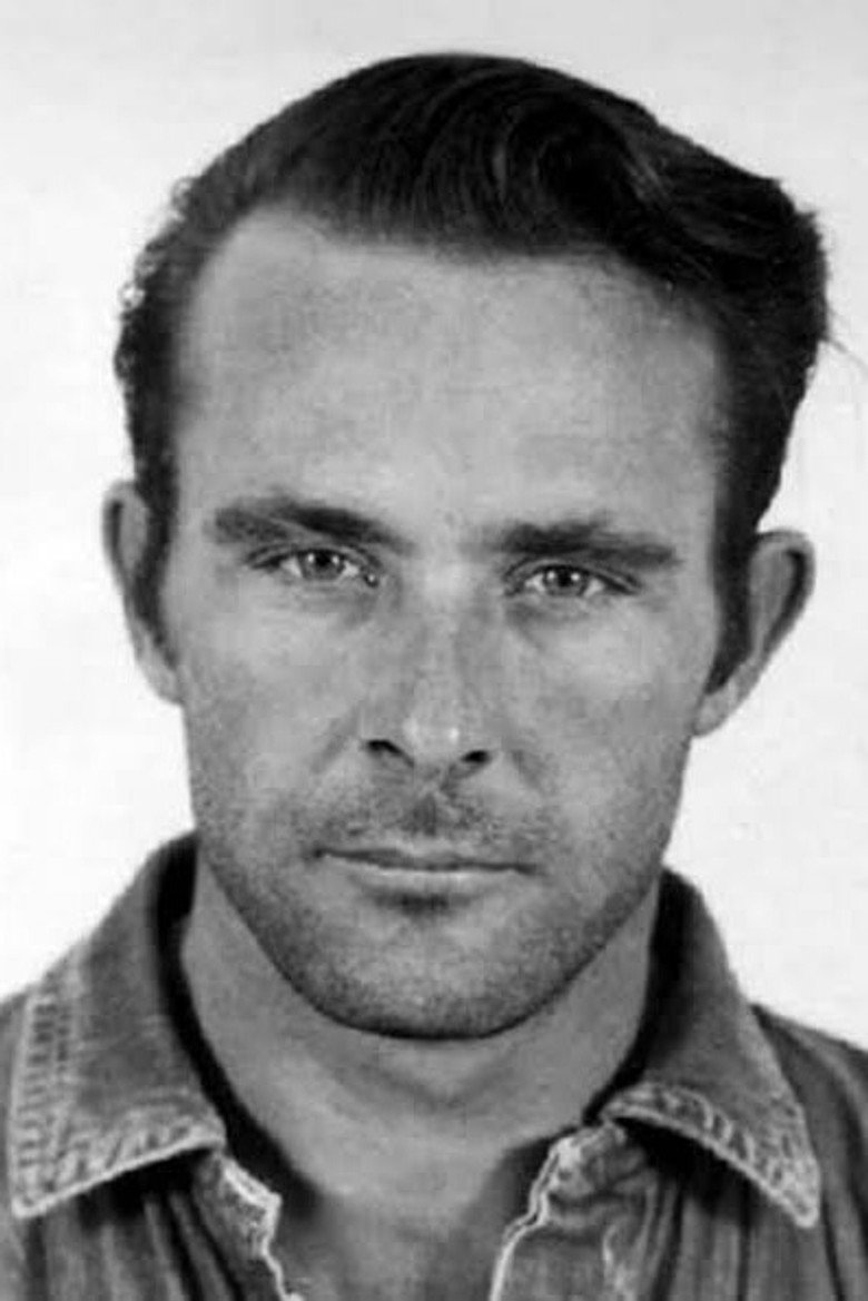 Clarence Anglin portrait