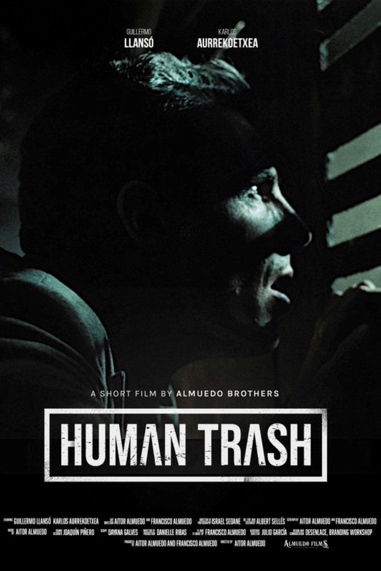 Human Trash main poster