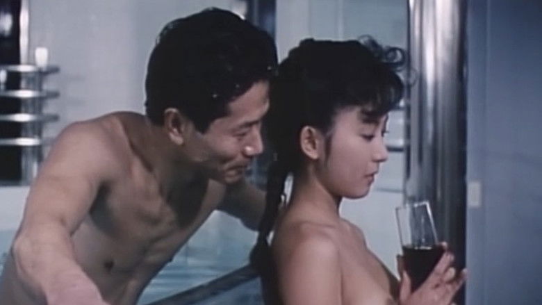 Kiyoshi juku onna — scene 8