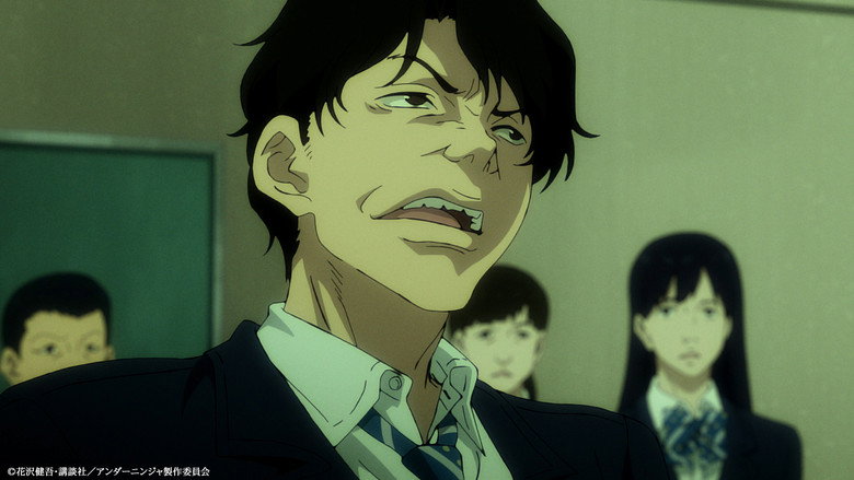 Still from UNDER NINJA - Season 1 Episode 5